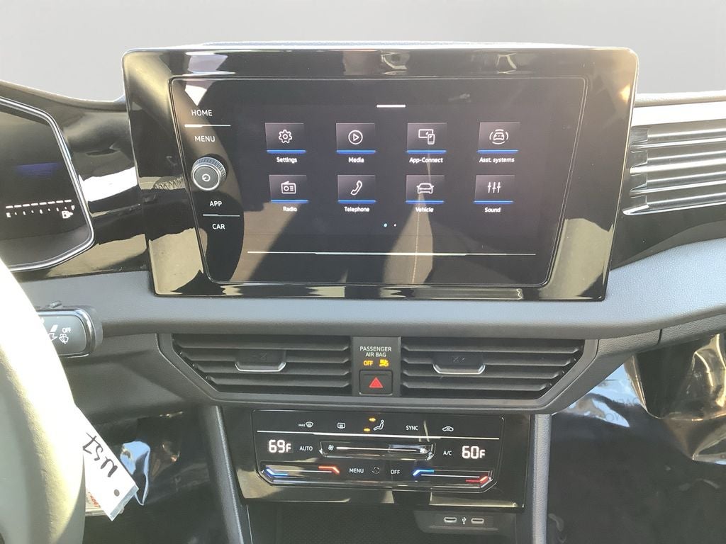 2025 Volkswagen Jetta 1.5T S