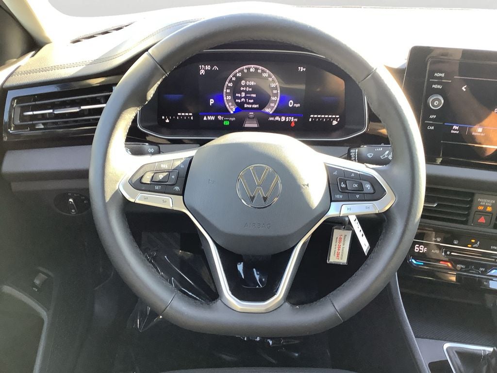 2025 Volkswagen Jetta 1.5T S