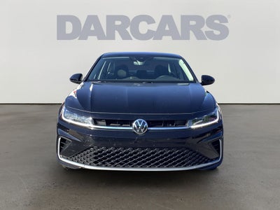2025 Volkswagen Jetta 1.5T S