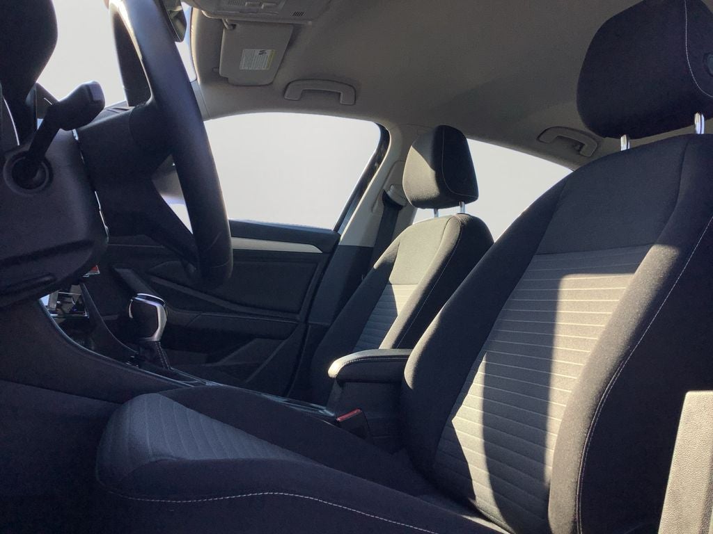 2025 Volkswagen Jetta 1.5T S