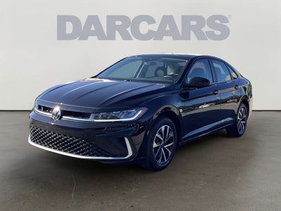 2025 Volkswagen Jetta 1.5T S