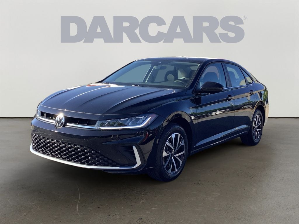 2025 Volkswagen Jetta 1.5T S