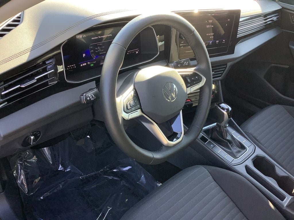 2025 Volkswagen Jetta 1.5T S