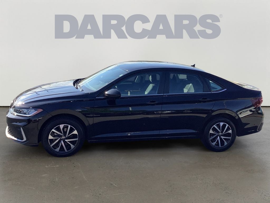 2025 Volkswagen Jetta 1.5T S