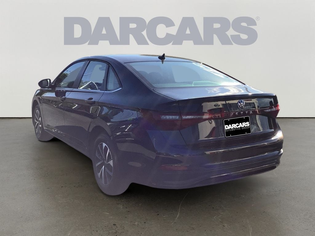 2025 Volkswagen Jetta 1.5T S
