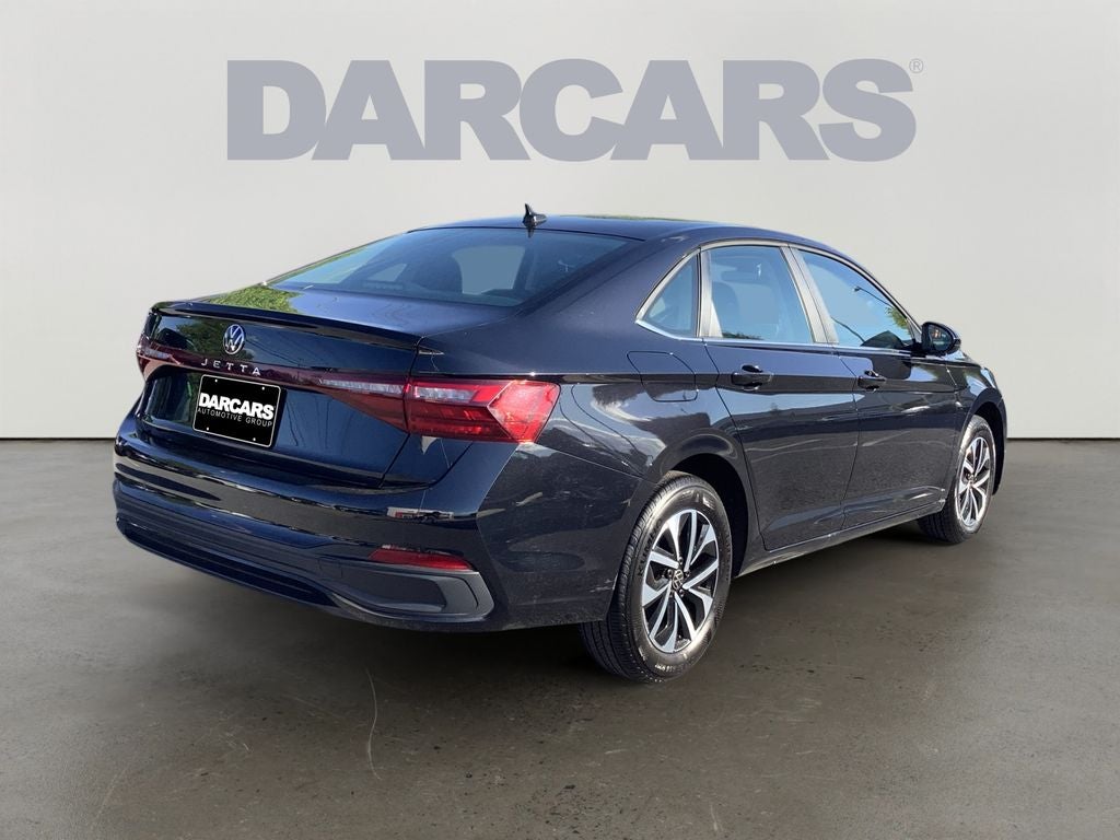 2025 Volkswagen Jetta 1.5T S