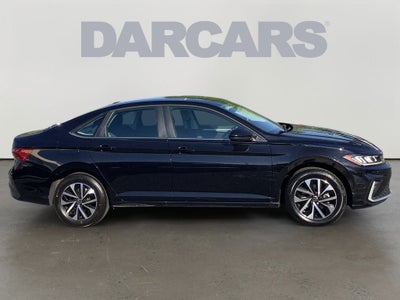 2025 Volkswagen Jetta 1.5T S