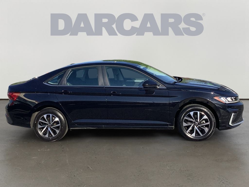2025 Volkswagen Jetta 1.5T S