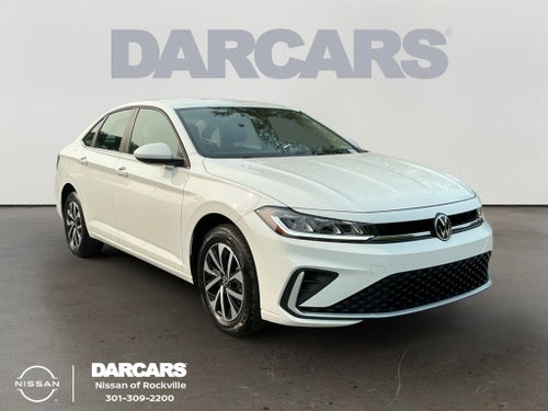 2025 Volkswagen Jetta 1.5T S
