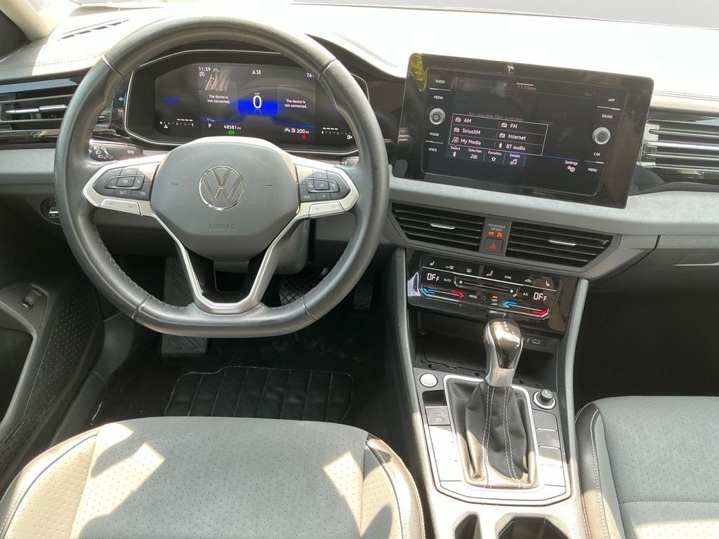 2025 Volkswagen Jetta 1.5T SE