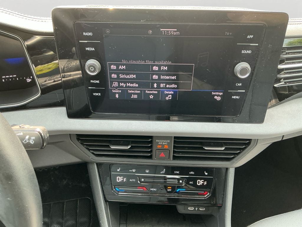2025 Volkswagen Jetta 1.5T SE
