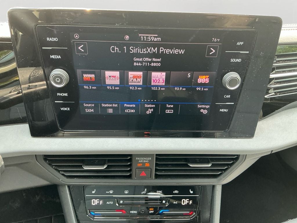 2025 Volkswagen Jetta 1.5T SE