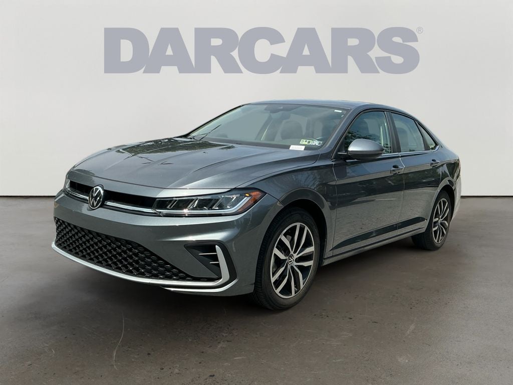 2025 Volkswagen Jetta 1.5T SE