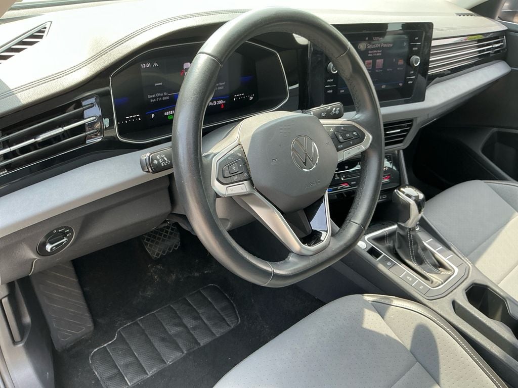 2025 Volkswagen Jetta 1.5T SE