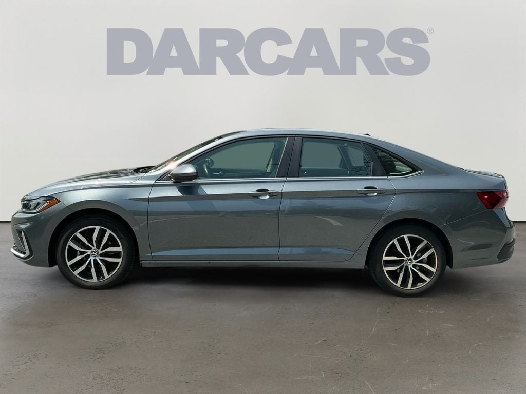 2025 Volkswagen Jetta 1.5T SE