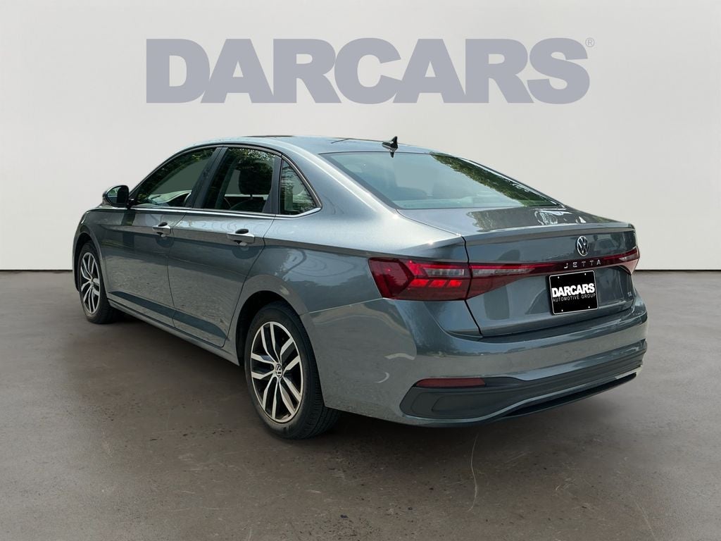 2025 Volkswagen Jetta 1.5T SE