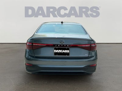 2025 Volkswagen Jetta 1.5T SE