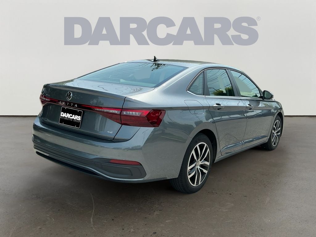 2025 Volkswagen Jetta 1.5T SE