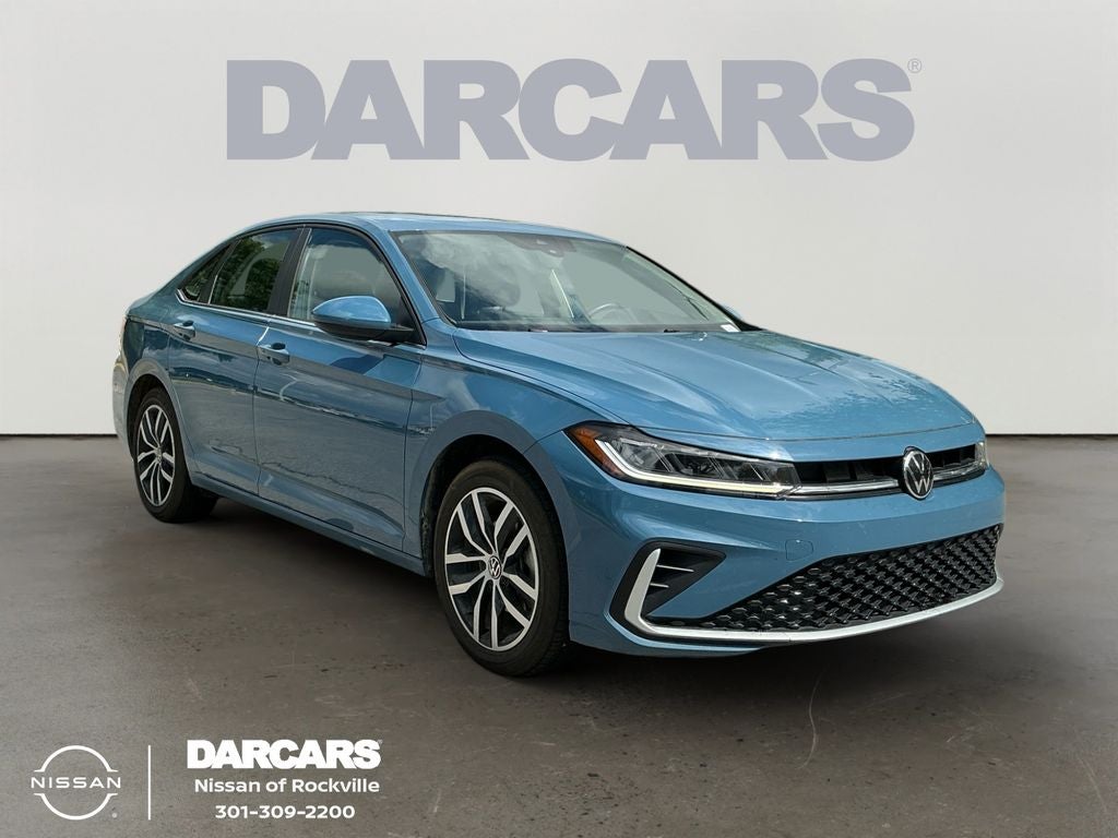 2025 Volkswagen Jetta 1.5T SE
