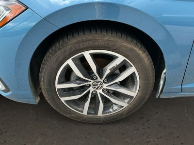 2025 Volkswagen Jetta 1.5T SE