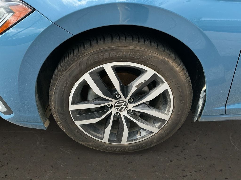 2025 Volkswagen Jetta 1.5T SE
