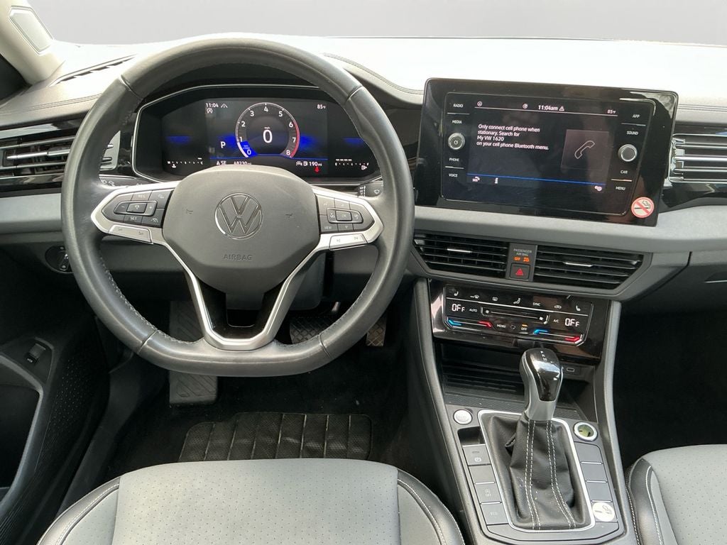 2025 Volkswagen Jetta 1.5T SE