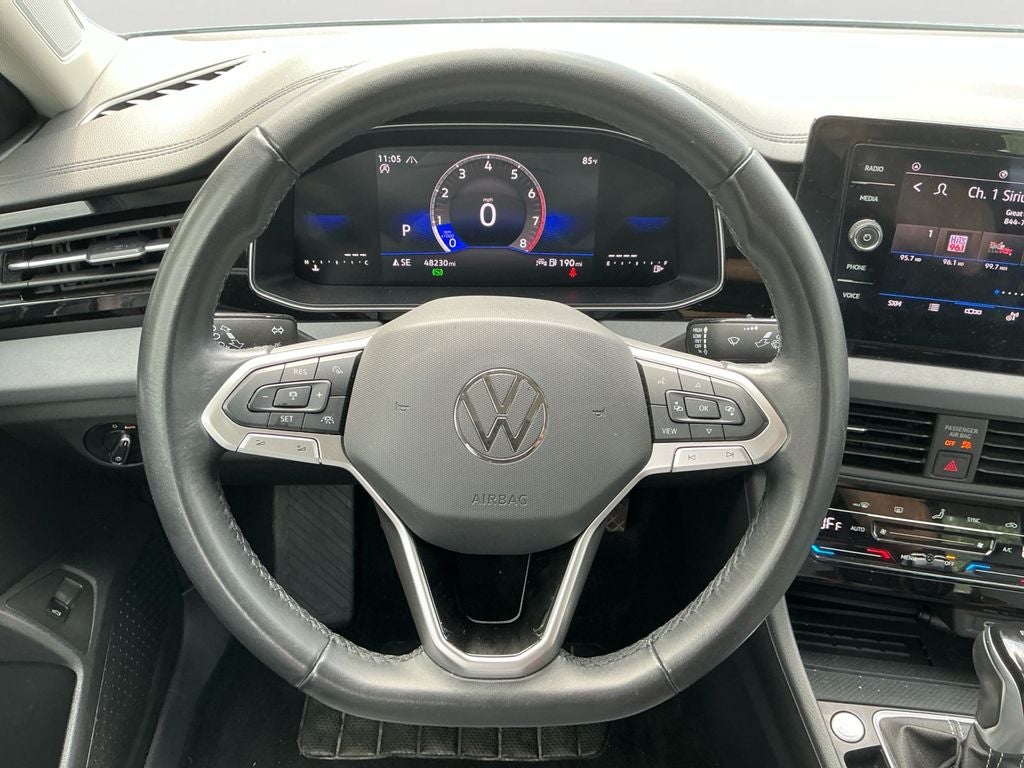 2025 Volkswagen Jetta 1.5T SE