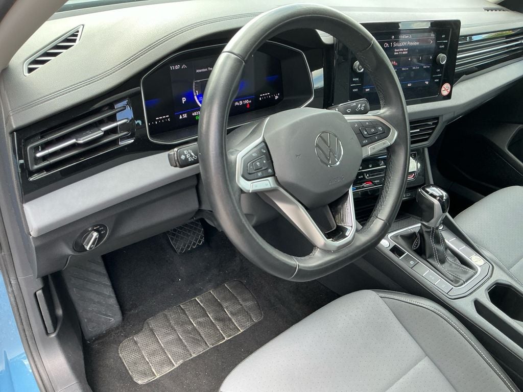 2025 Volkswagen Jetta 1.5T SE
