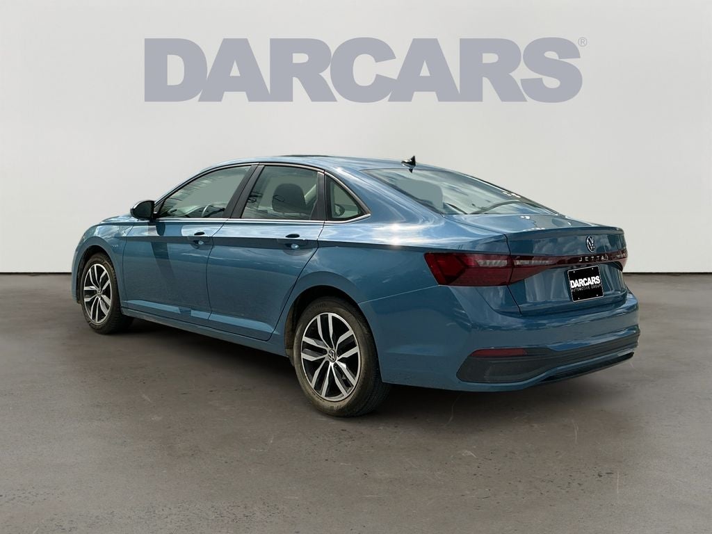 2025 Volkswagen Jetta 1.5T SE