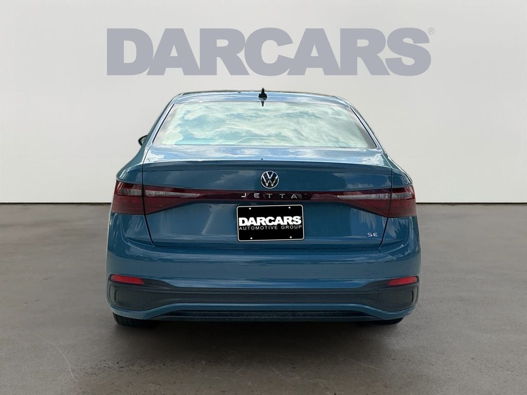 2025 Volkswagen Jetta 1.5T SE