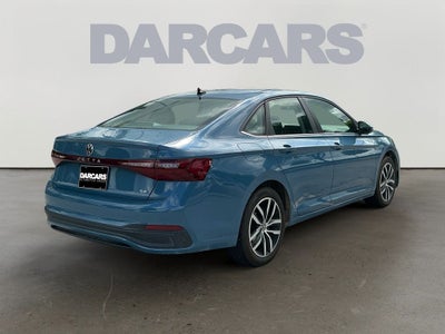 2025 Volkswagen Jetta 1.5T SE