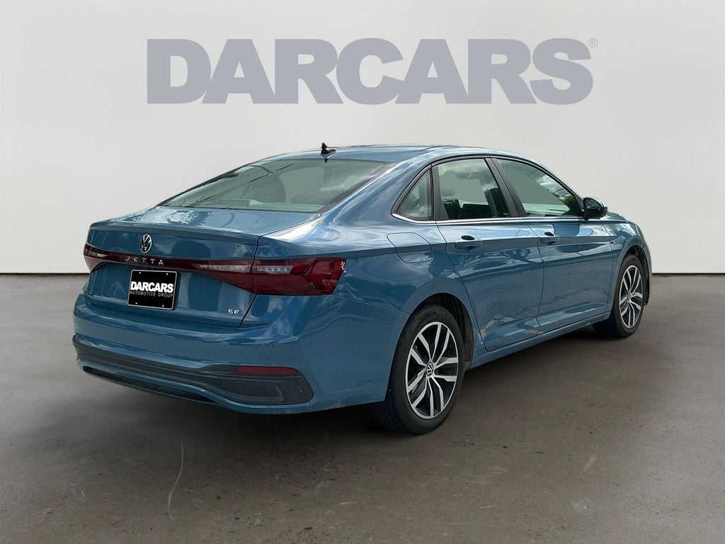 2025 Volkswagen Jetta 1.5T SE