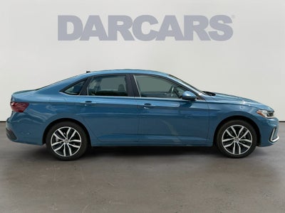 2025 Volkswagen Jetta 1.5T SE
