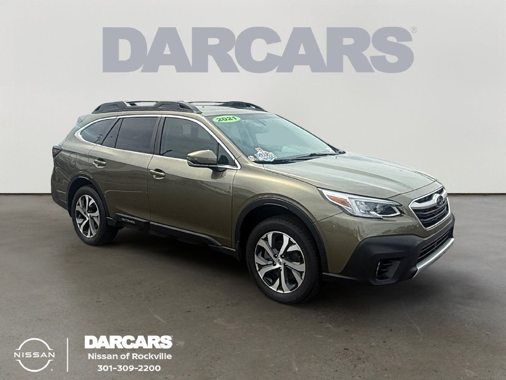 2021 Subaru Outback Limited