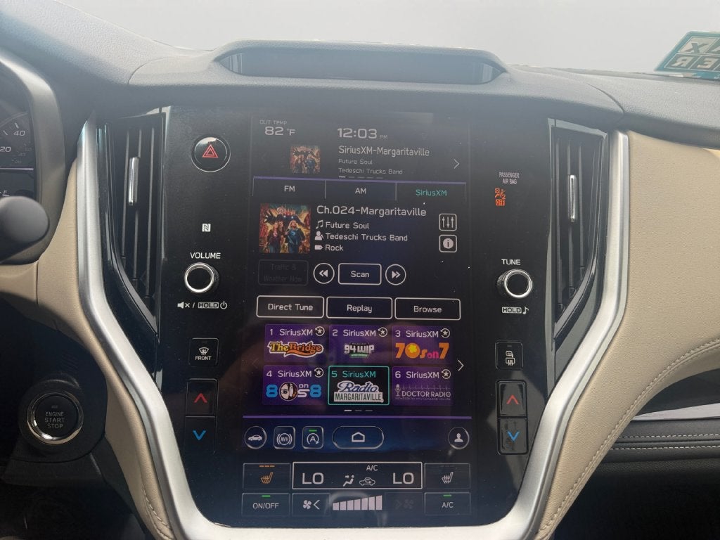 2021 Subaru Outback Limited