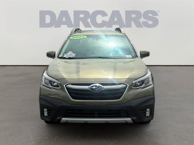 2021 Subaru Outback Limited