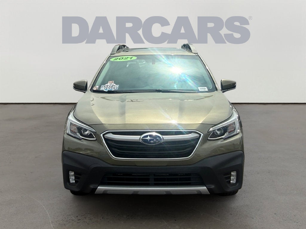 2021 Subaru Outback Limited