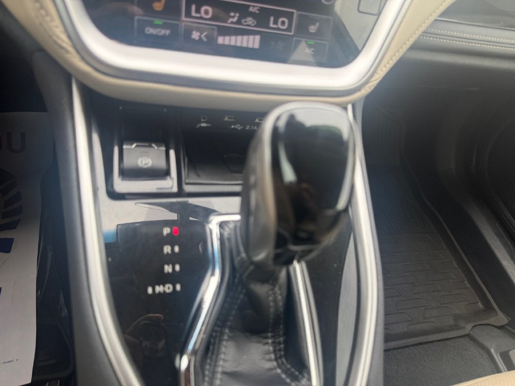 2021 Subaru Outback Limited