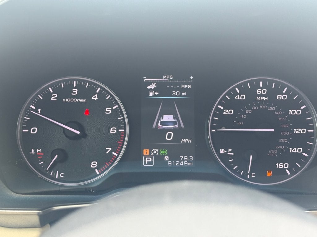 2021 Subaru Outback Limited