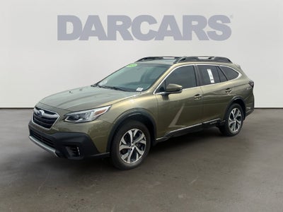 2021 Subaru Outback Limited
