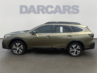 2021 Subaru Outback Limited