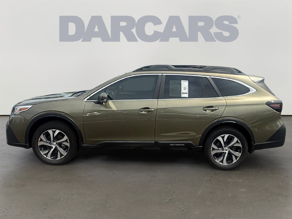 2021 Subaru Outback Limited