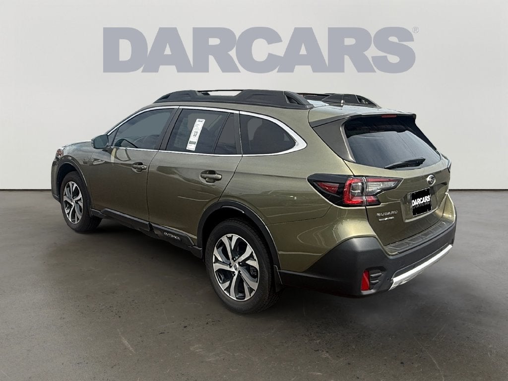 2021 Subaru Outback Limited