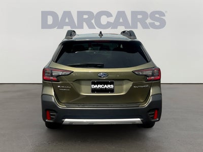 2021 Subaru Outback Limited