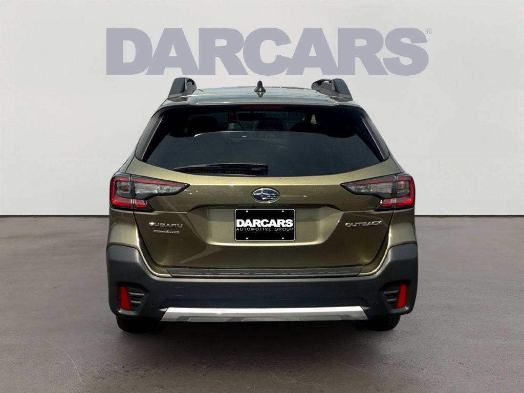 2021 Subaru Outback Limited