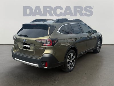 2021 Subaru Outback Limited