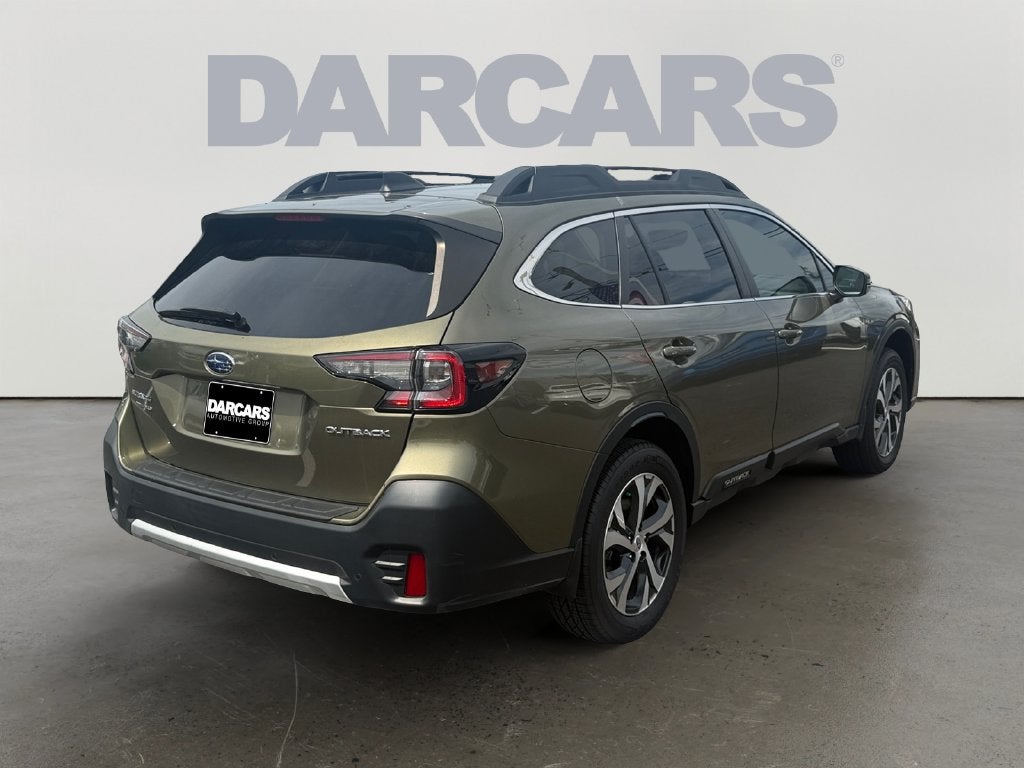 2021 Subaru Outback Limited