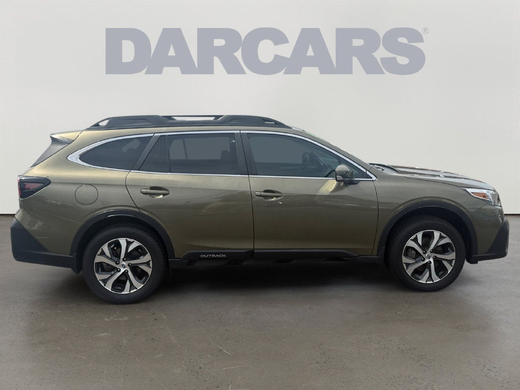 2021 Subaru Outback Limited