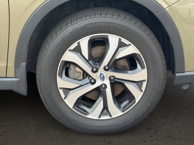 2021 Subaru Outback Limited