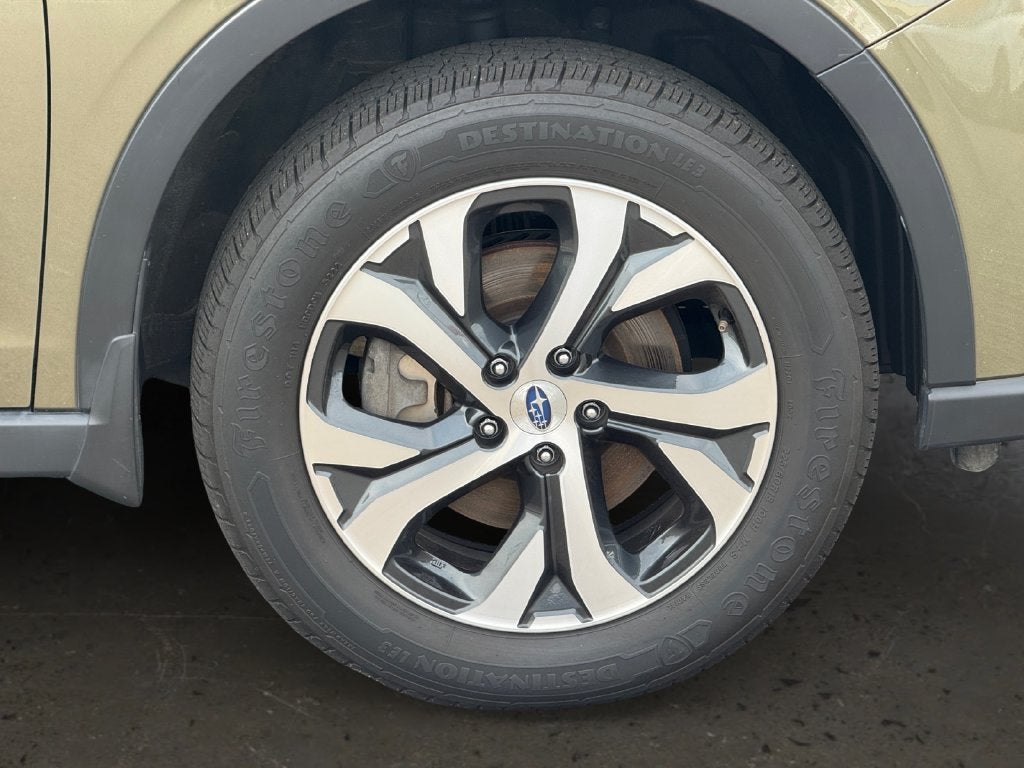 2021 Subaru Outback Limited